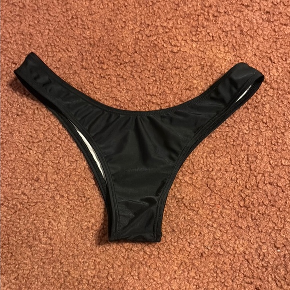 SHEIN Other - SHEIN Black Bikini Bottom